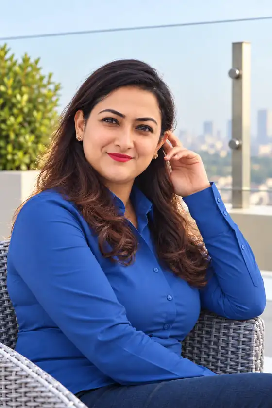 Saheli Bhattacharya, founder of Stratales