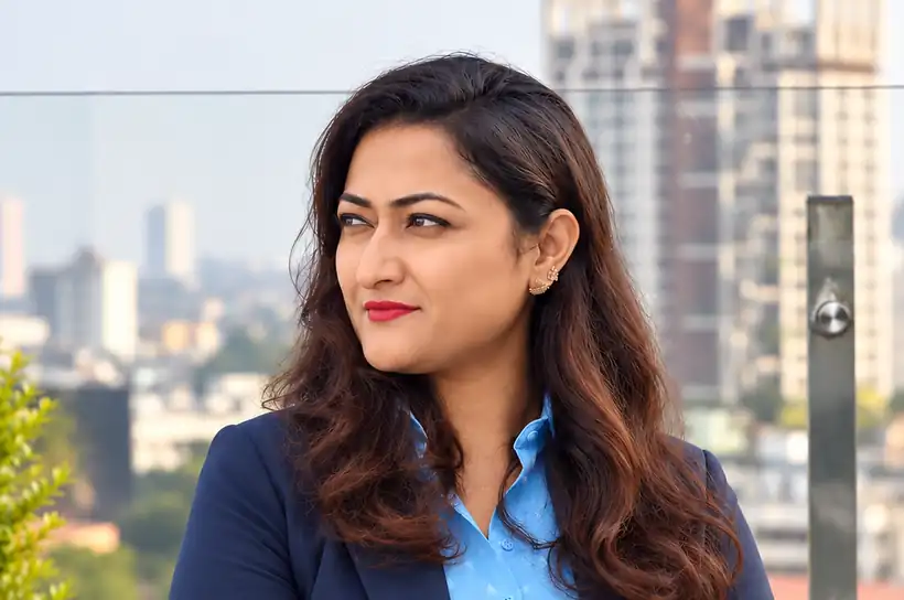 Saheli Bhattacharya, founder of Stratales